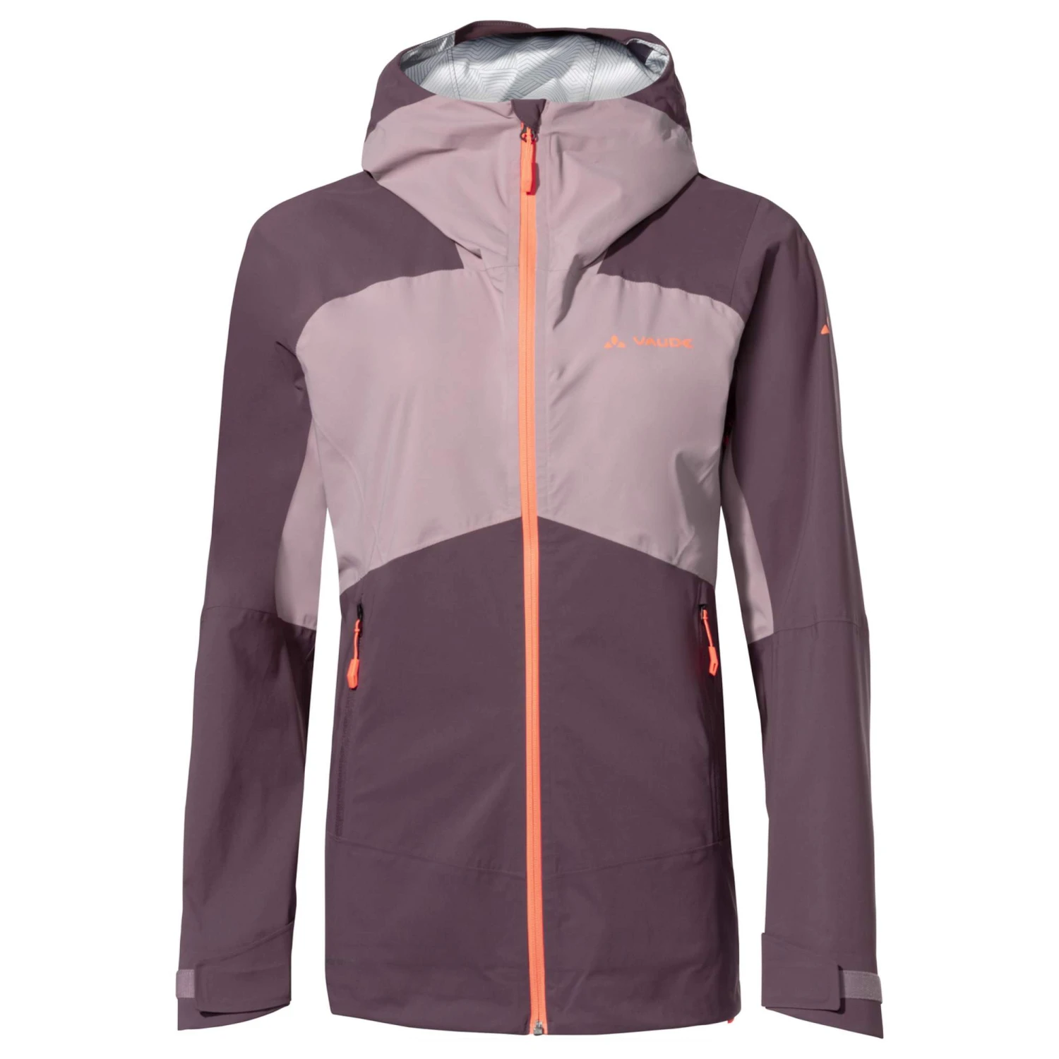VAUDE WO SIMONY 2,5L JACKET IV Damen - Regenjacke 1 VAUDE WO SIMONY 2,5L JACKET IV Damen - Regenjacke