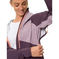VAUDE WO SIMONY 2,5L JACKET IV Damen - Regenjacke 12 VAUDE WO SIMONY 2,5L JACKET IV Damen - Regenjacke -Globetrotter 5637921728 e wo simony 25l jacket iv vaude 24