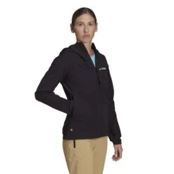 ADIDAS TERREX MULTI PRIMEGREEN SOFTSHELL JACKET Damen - Softshelljacke 10 ADIDAS TERREX MULTI PRIMEGREEN SOFTSHELL JACKET Damen - Softshelljacke -Globetrotter 5637921900 d terrex multi primegreen softshell jacket adidas 24