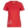 Elkline FLOWER BIKE Damen - T-Shirt