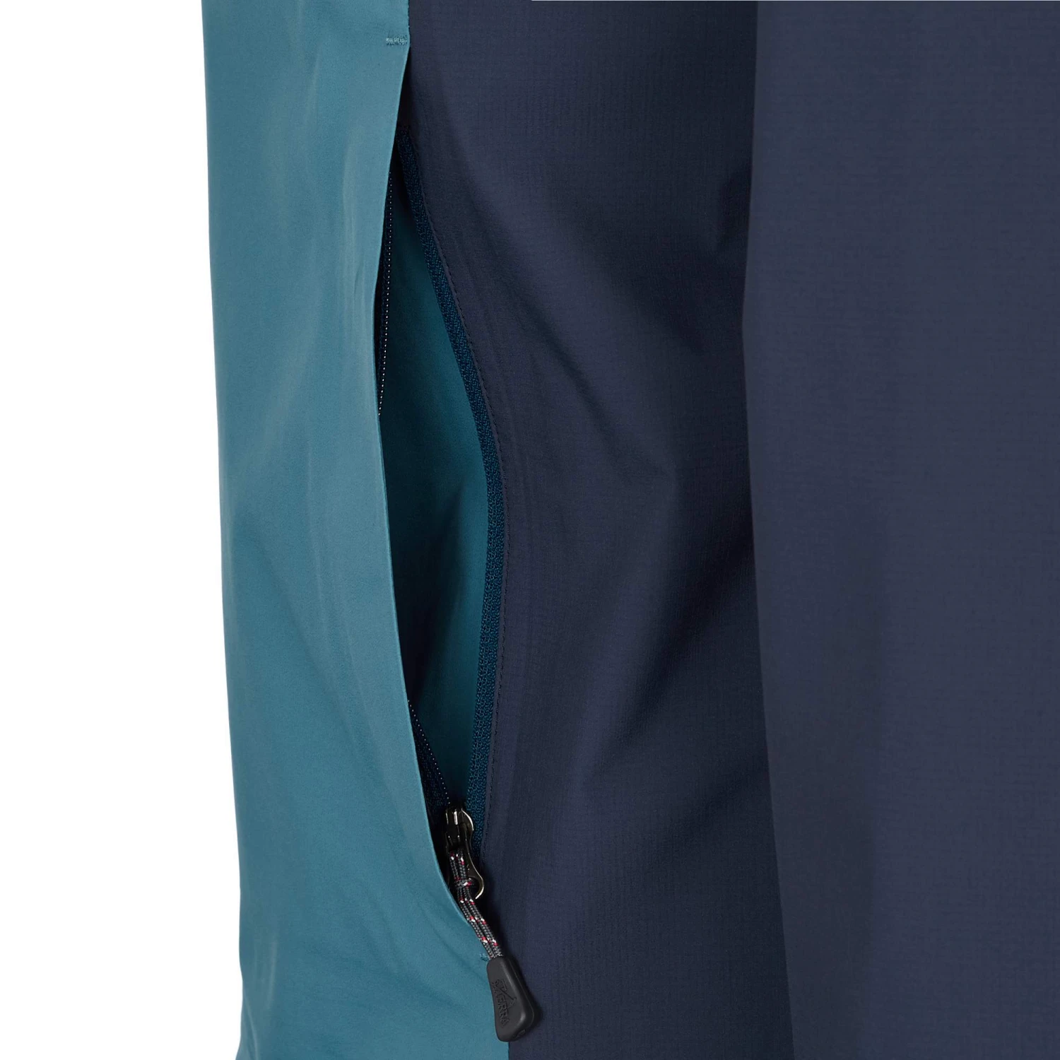 RE-SORTED ACTIVE SHELL JACKET W Damen - Hardshelljacke 3 RE-SORTED ACTIVE SHELL JACKET W Damen - Hardshelljacke – Bild 3