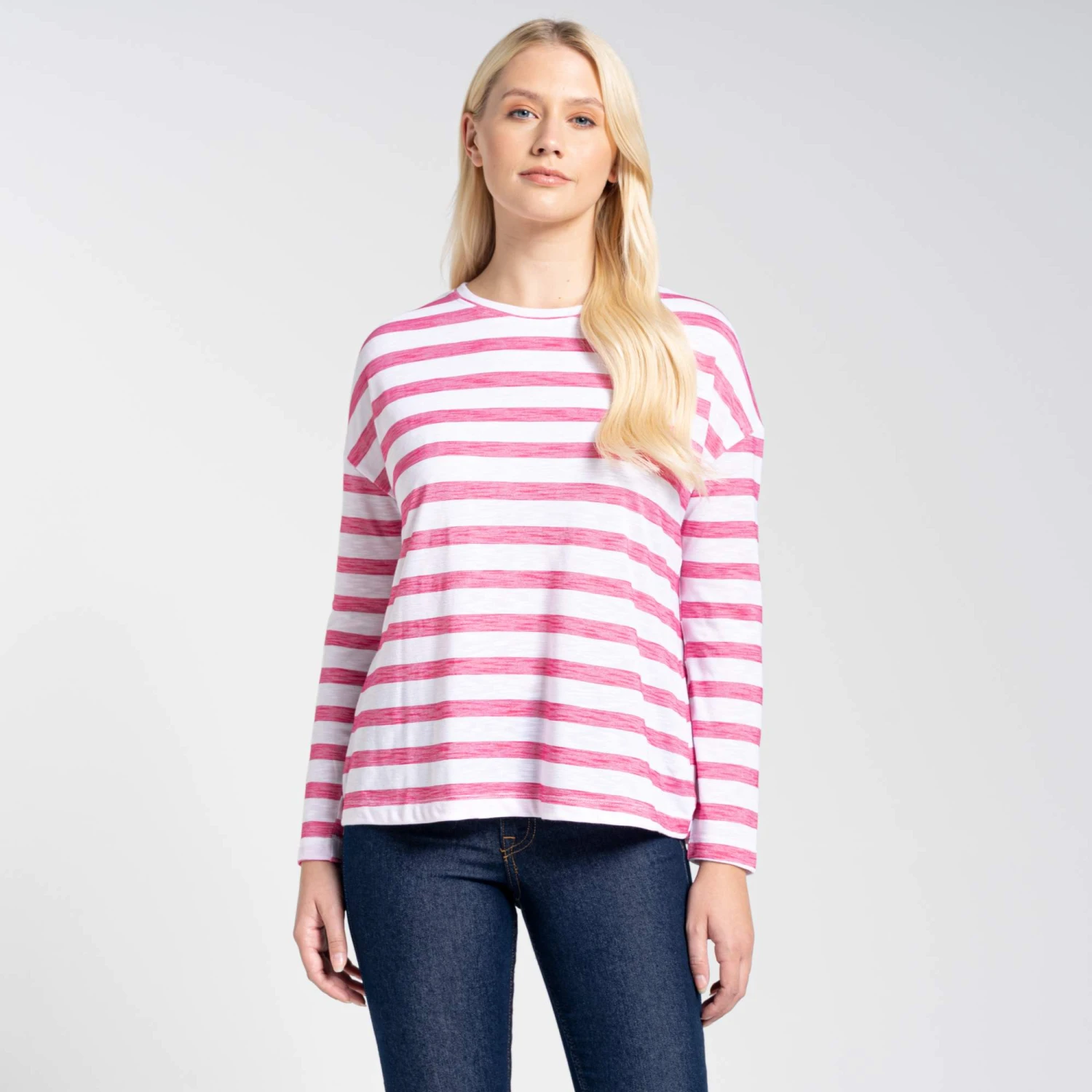 Craghoppers NOSILIFE CORA LONG SLEEVED TOP Damen - Langarmshirt – Bild 3