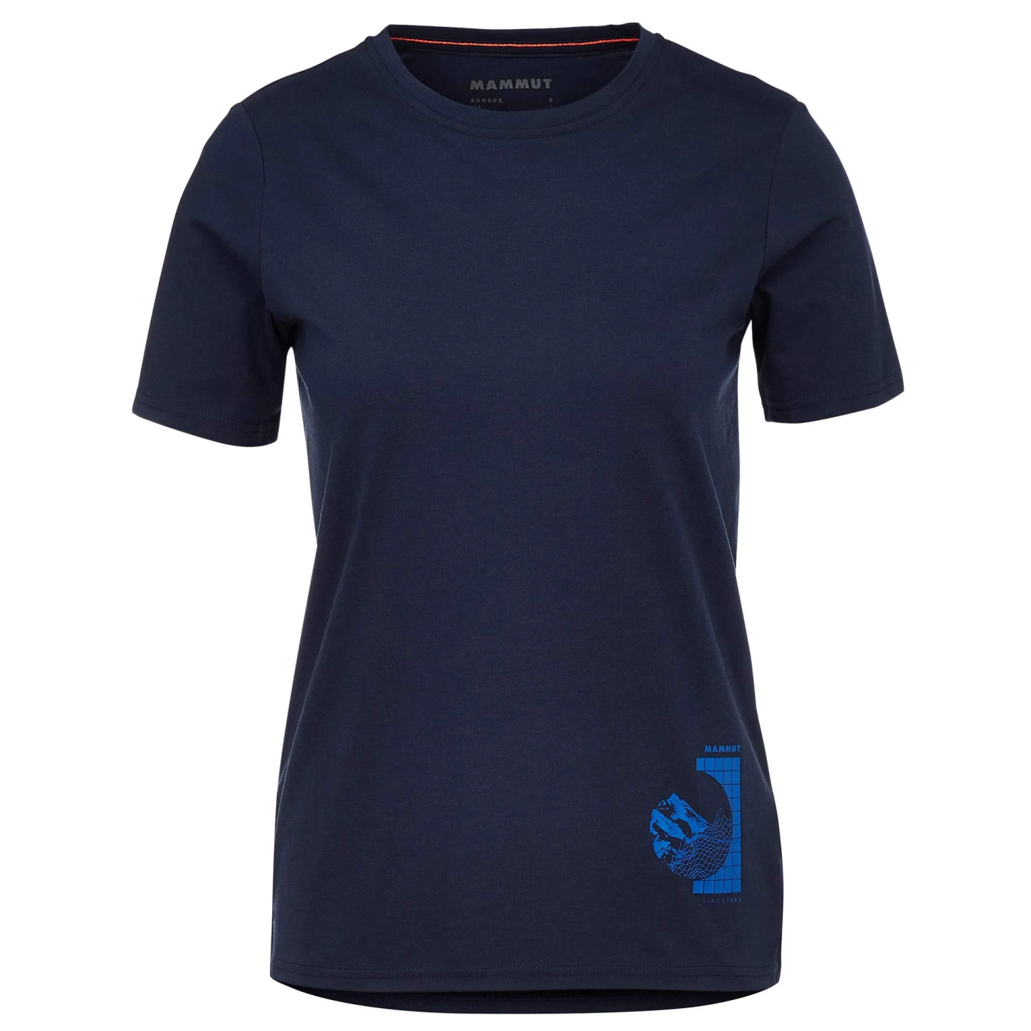 MAMMUT CORE T-SHIRT WOMEN CIRCLE Damen - Funktionsshirt