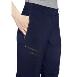 Maier Sports LATIT ZIP W Damen - Trekkinghose -Globetrotter 5637926904 c latit zip w maier sports 24
