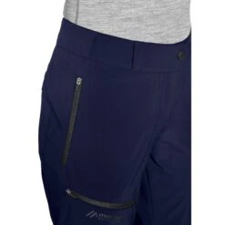 Maier Sports LATIT ZIP W Damen - Trekkinghose -Globetrotter 5637926904 f latit zip w maier sports 24