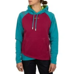 La Sportiva STOKE HOODY Damen - Kapuzenpullover -Globetrotter 5637927613 c stoke hoody la sportiva 24