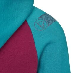 La Sportiva STOKE HOODY Damen - Kapuzenpullover -Globetrotter 5637927613 h stoke hoody la sportiva 24