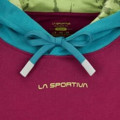 La Sportiva STOKE HOODY Damen - Kapuzenpullover -Globetrotter 5637927613 l stoke hoody la sportiva 24