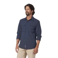 Royal Robbins EXPEDITION PRO L/S Herren - Outdoor Hemd -Globetrotter 5637927841 c expedition pro ls royal robbins 24