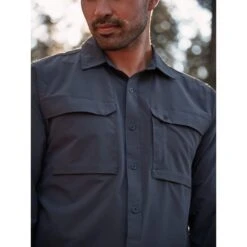 Royal Robbins EXPEDITION PRO L/S Herren - Outdoor Hemd -Globetrotter 5637927841 f expedition pro ls royal robbins 24