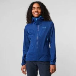 Rab KINETIC 2.0 JACKET WMNS Damen - Hardshelljacke 23 Rab KINETIC 2.0 JACKET WMNS Damen - Hardshelljacke -Globetrotter 5637928453 i kinetic 20 jacket wmns rab 24