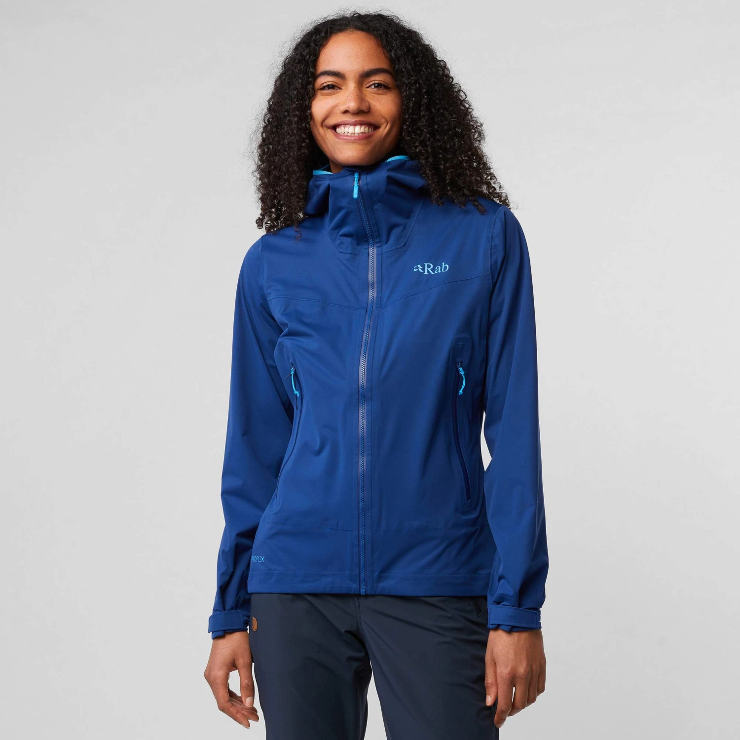 Rab KINETIC 2.0 JACKET WMNS Damen - Hardshelljacke 9 Rab KINETIC 2.0 JACKET WMNS Damen - Hardshelljacke – Bild 9