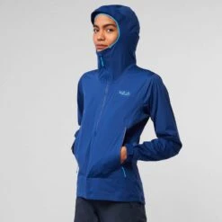 Rab KINETIC 2.0 JACKET WMNS Damen - Hardshelljacke 26 Rab KINETIC 2.0 JACKET WMNS Damen - Hardshelljacke -Globetrotter 5637928453 l kinetic 20 jacket wmns rab 24