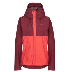 Rab DOWNPOUR ECO JACKET W Damen - Regenjacke