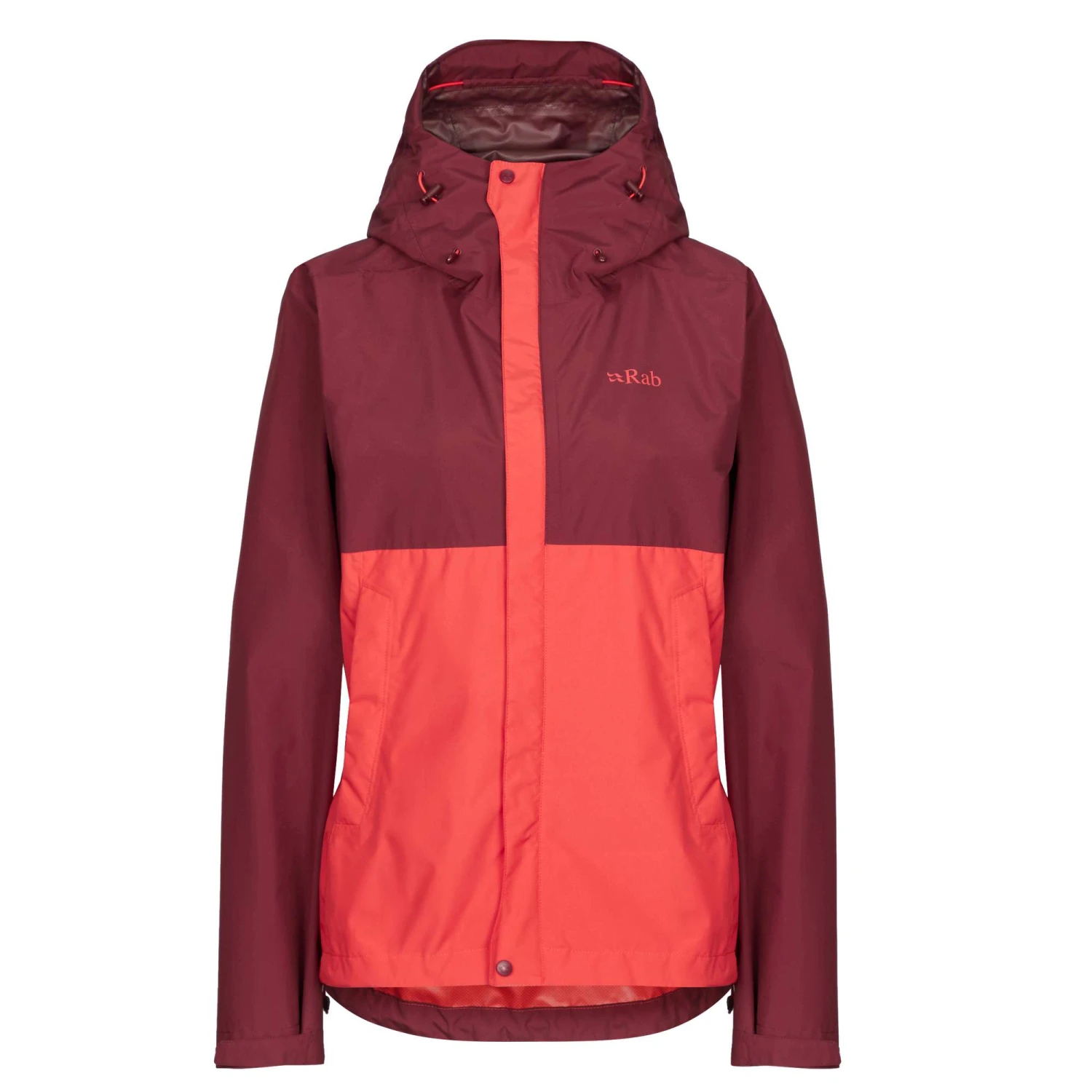 Rab DOWNPOUR ECO JACKET W Damen - Regenjacke 1 Rab DOWNPOUR ECO JACKET W Damen - Regenjacke