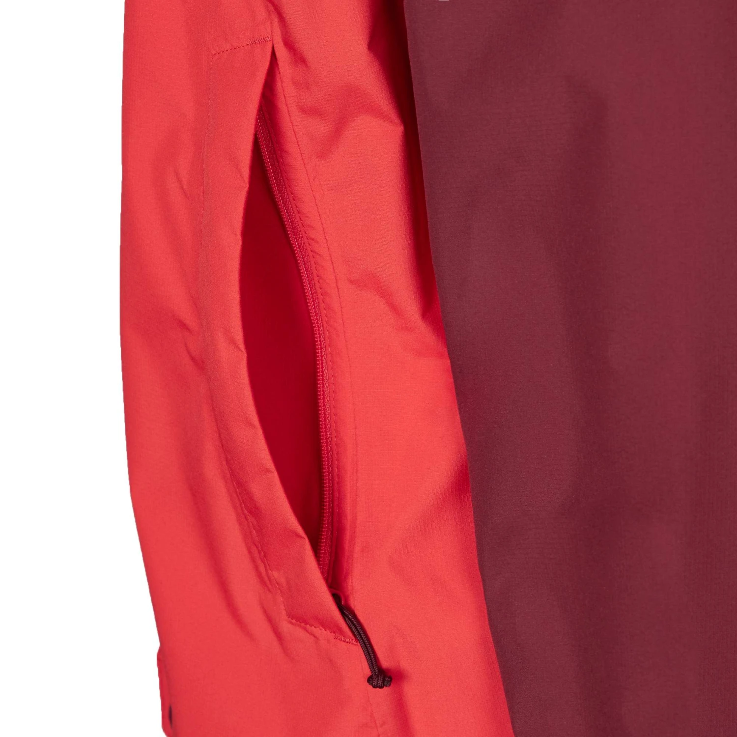 Rab DOWNPOUR ECO JACKET W Damen - Regenjacke 3 Rab DOWNPOUR ECO JACKET W Damen - Regenjacke – Bild 3