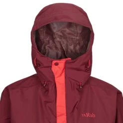 Rab DOWNPOUR ECO JACKET W Damen - Regenjacke 22 Rab DOWNPOUR ECO JACKET W Damen - Regenjacke -Globetrotter 5637928455 g downpour eco jacket rab 24