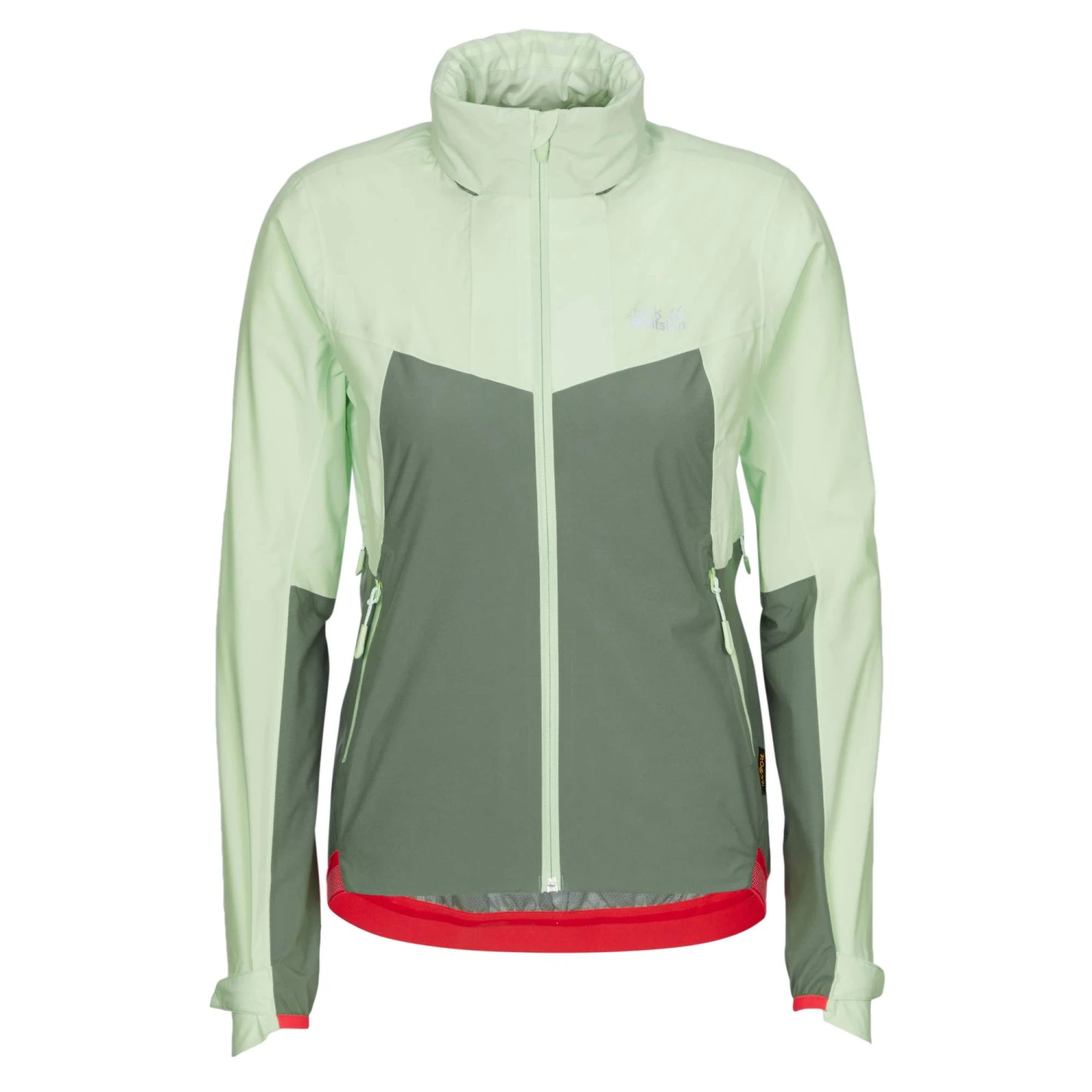 Jack Wolfskin TOURER 2.5L JKT W Damen - Fahrradjacke 1 Jack Wolfskin TOURER 2.5L JKT W Damen - Fahrradjacke