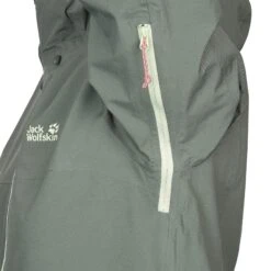 Jack Wolfskin HIGHEST PEAK 2.5L W Damen - Regenjacke 14 Jack Wolfskin HIGHEST PEAK 2.5L W Damen - Regenjacke -Globetrotter 5637929232 e highest peak 25l w jack wolfskin 24