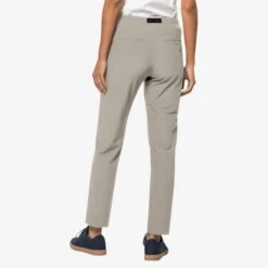Jack Wolfskin SUMMER LIFESTYLE PANTS W Damen - Softshellhose 6 Jack Wolfskin SUMMER LIFESTYLE PANTS W Damen - Softshellhose -Globetrotter 5637929327 c summer lifestyle pants w jack wolfskin 24