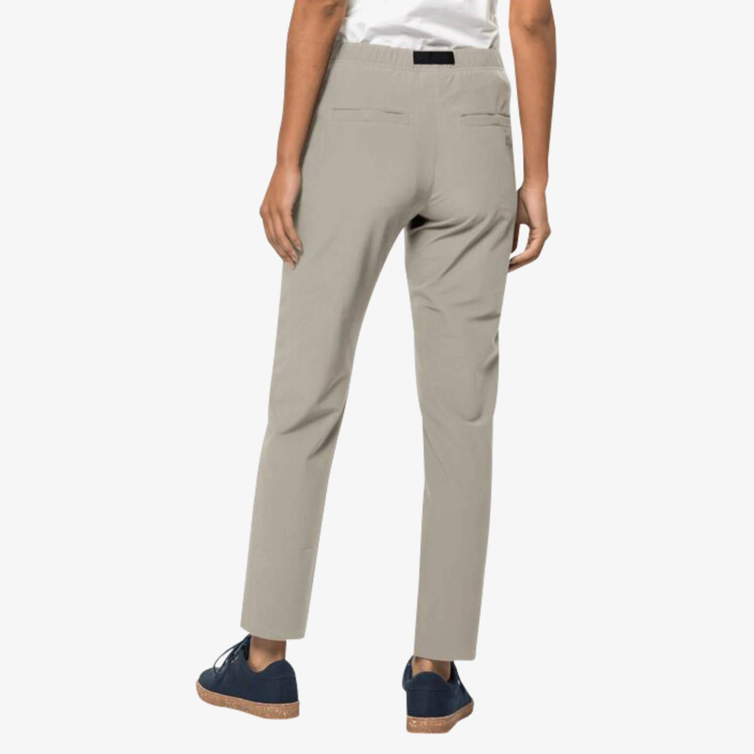 Jack Wolfskin SUMMER LIFESTYLE PANTS W Damen - Softshellhose 3 Jack Wolfskin SUMMER LIFESTYLE PANTS W Damen - Softshellhose – Bild 3