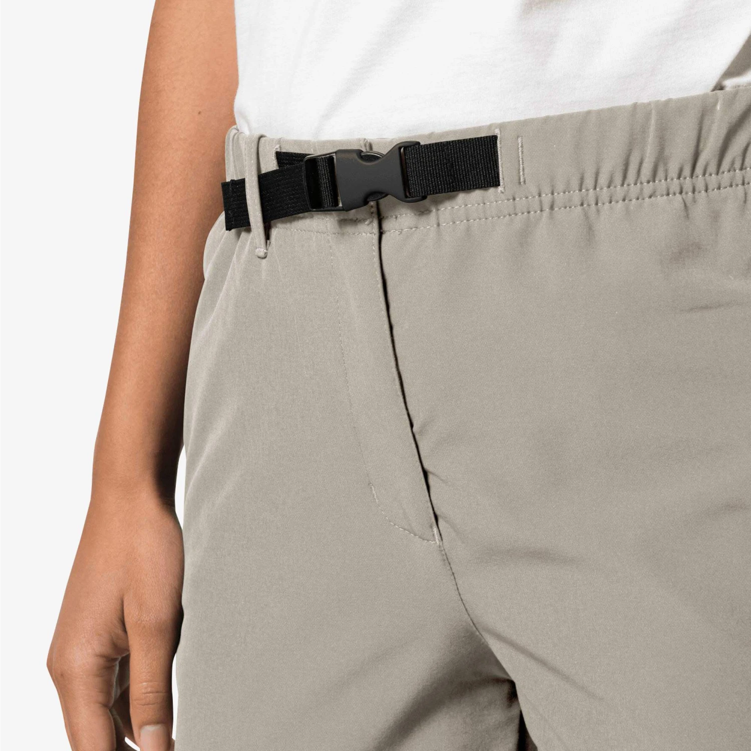 Jack Wolfskin SUMMER LIFESTYLE PANTS W Damen - Softshellhose 4 Jack Wolfskin SUMMER LIFESTYLE PANTS W Damen - Softshellhose – Bild 4