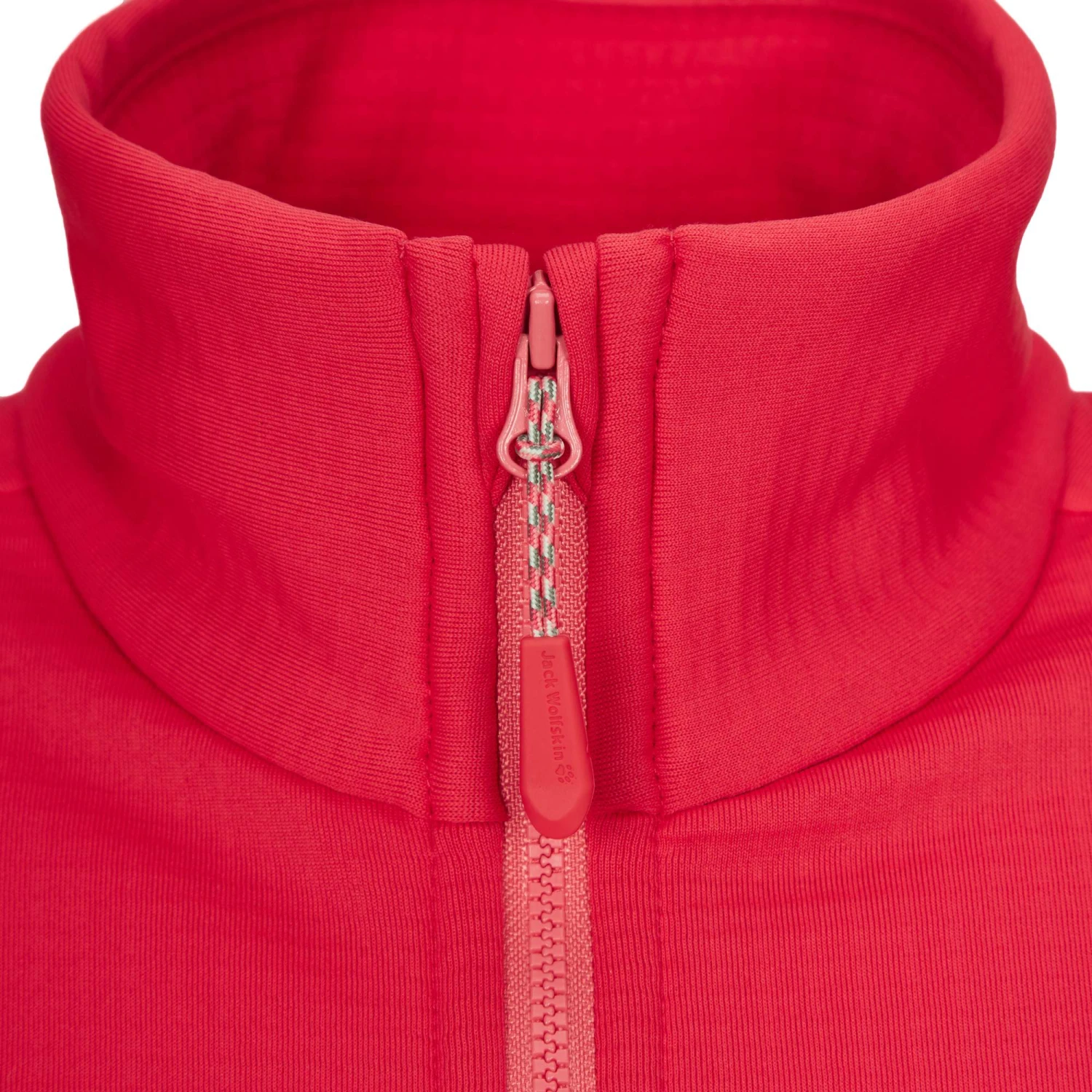 Jack Wolfskin PEAK GRID FLEECE W Damen - Fleecejacke 4 Jack Wolfskin PEAK GRID FLEECE W Damen - Fleecejacke – Bild 4