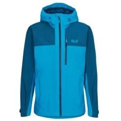 Jack Wolfskin GO HIKE JACKET M Herren - Regenjacke