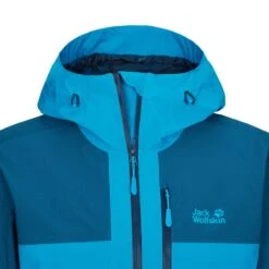 Jack Wolfskin GO HIKE JACKET M Herren - Regenjacke -Globetrotter 5637929477 f go hike jacket m jack wolfskin 24