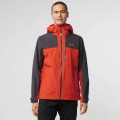 Jack Wolfskin GO HIKE JACKET M Herren - Regenjacke -Globetrotter 5637929477 m go hike jacket m jack wolfskin 24 1