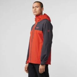 Jack Wolfskin GO HIKE JACKET M Herren - Regenjacke -Globetrotter 5637929477 o go hike jacket m jack wolfskin 24