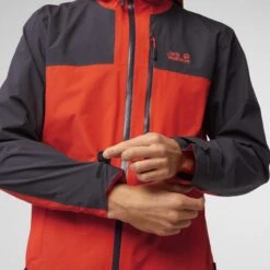 Jack Wolfskin GO HIKE JACKET M Herren - Regenjacke -Globetrotter 5637929477 s go hike jacket m jack wolfskin 24
