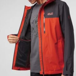 Jack Wolfskin GO HIKE JACKET M Herren - Regenjacke -Globetrotter 5637929477 t go hike jacket m jack wolfskin 24 1