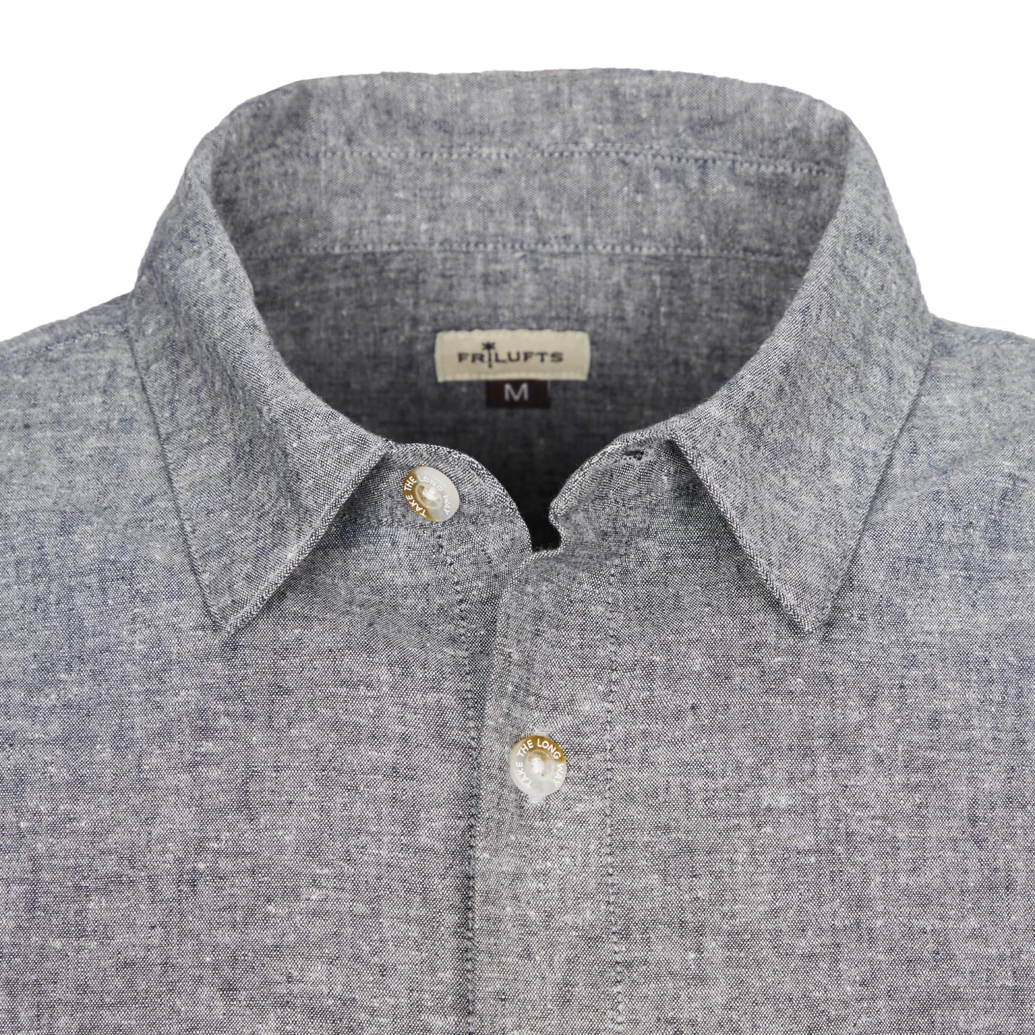 FRILUFTS TIDORE L/S SHIRT Herren - Outdoor Hemd 6 FRILUFTS TIDORE L/S SHIRT Herren - Outdoor Hemd – Bild 6