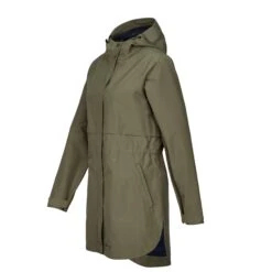 FRILUFTS SAKATA HOODED PARKA Damen - Regenjacke -Globetrotter 5637933295 l sakata hooded parka frilufts 24
