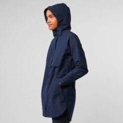 FRILUFTS SAKATA HOODED PARKA Damen - Regenjacke -Globetrotter 5637933295 p sakata hooded parka frilufts 24