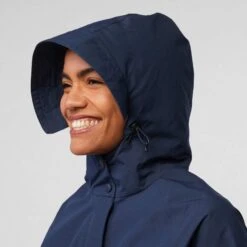 FRILUFTS SAKATA HOODED PARKA Damen - Regenjacke -Globetrotter 5637933295 q sakata hooded parka frilufts 24