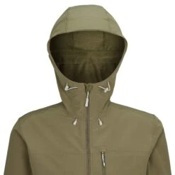 FRILUFTS ENNSKRAXN HOODED SOFTSHELL JACKET Herren - Softshelljacke -Globetrotter 5637938338 i ennskraxn hooded softshell jacket frilufts 24