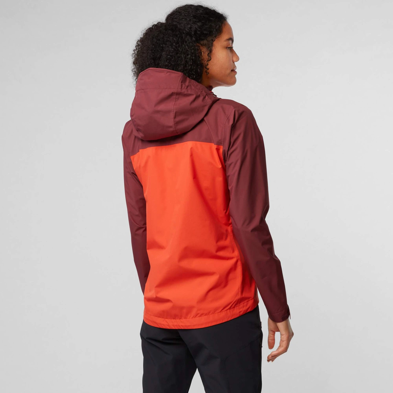 Rab DOWNPOUR ECO JACKET W Damen - Regenjacke 11 Rab DOWNPOUR ECO JACKET W Damen - Regenjacke – Bild 11