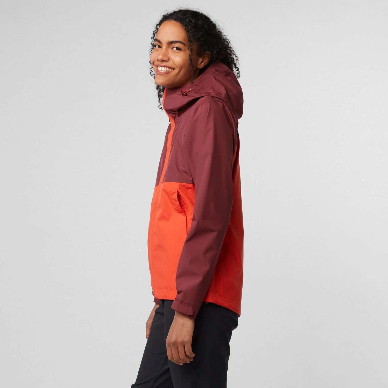 Rab DOWNPOUR ECO JACKET W Damen - Regenjacke 12 Rab DOWNPOUR ECO JACKET W Damen - Regenjacke – Bild 12