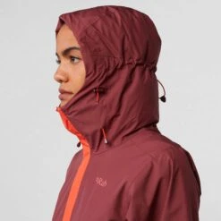 Rab DOWNPOUR ECO JACKET W Damen - Regenjacke -Globetrotter 5637943362 o downpour eco jacket w rab 24 1