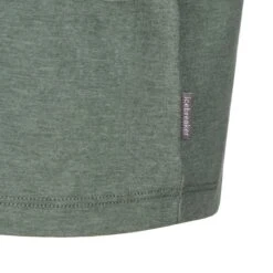 Icebreaker W WINTER HOLIDAY TEE Damen - T-Shirt -Globetrotter 5637944868 e w winter holiday tee icebreaker 24