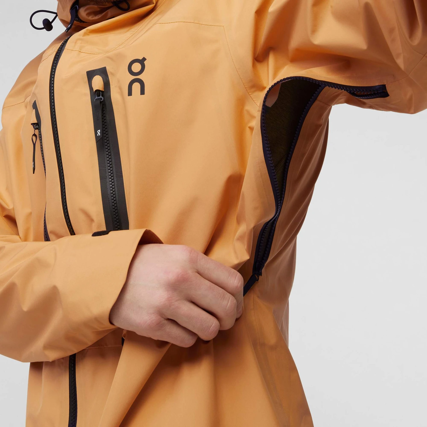 On STORM JACKET Herren - Regenjacke 19 On STORM JACKET Herren - Regenjacke – Bild 19