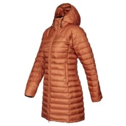 FJÄLLRÄVEN SNOW FLAKE PARKA W Damen - Daunenjacke -Globetrotter 5637947701 c snow flake parka w fjaellraeven 24