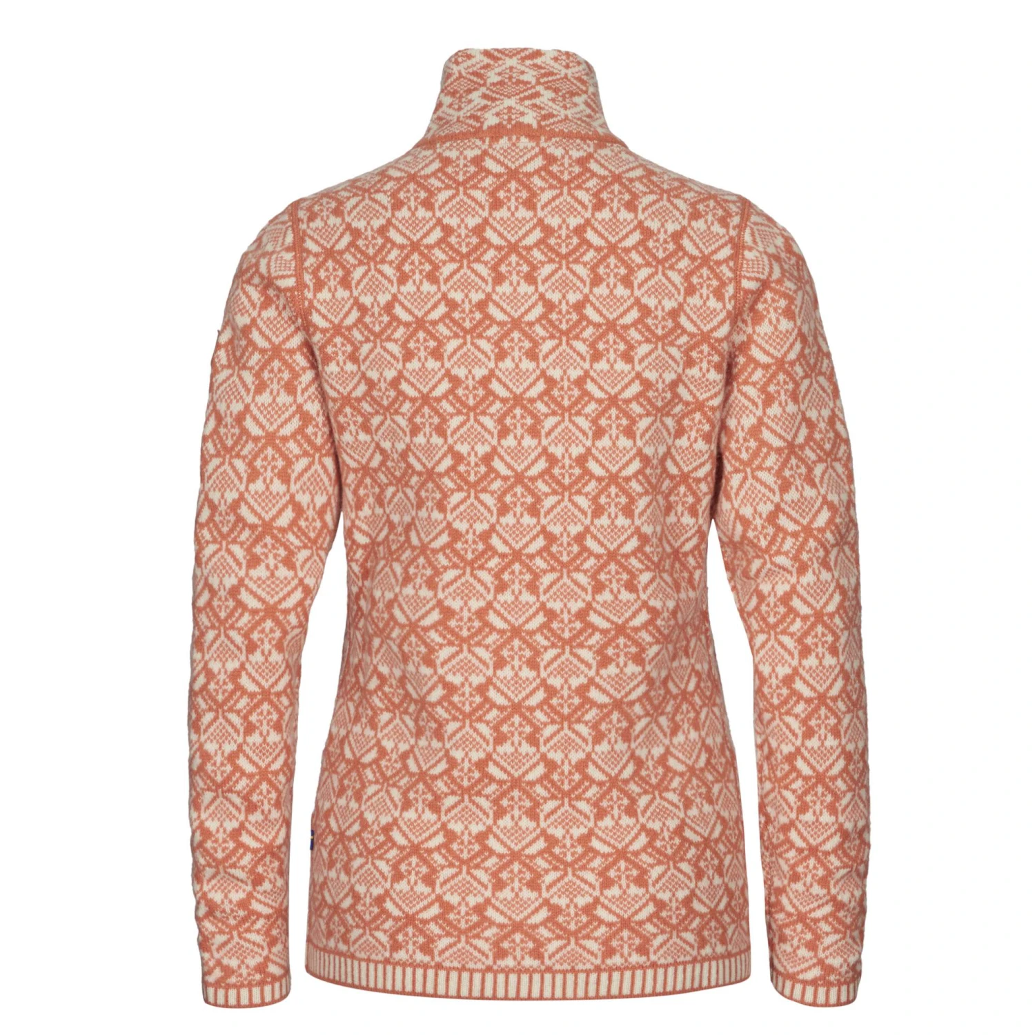 FJÄLLRÄVEN SNOW CARDIGAN W Damen - Wolljacke 3 FJÄLLRÄVEN SNOW CARDIGAN W Damen - Wolljacke – Bild 3