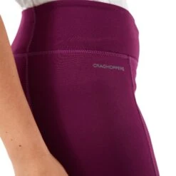 Craghoppers VELOCITY TIGHT Damen - Leggings 9 Craghoppers VELOCITY TIGHT Damen - Leggings -Globetrotter 5637948107 e velocity tight craghoppers 24