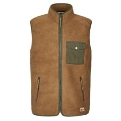 FJÄLLRÄVEN VARDAG PILE FLEECE VEST M Herren - Fleeceweste