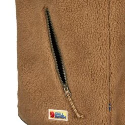 FJÄLLRÄVEN VARDAG PILE FLEECE VEST M Herren - Fleeceweste -Globetrotter 5637949590 d vardag pile fleece vest m fjaellraeven 24