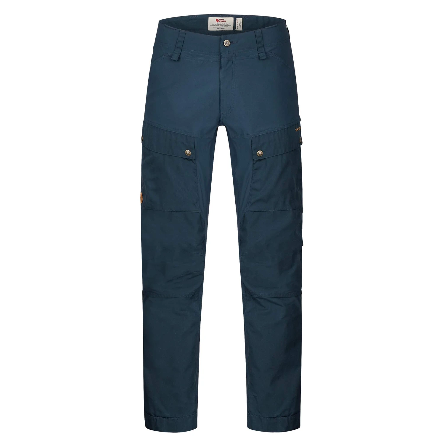 FJÄLLRÄVEN KEB TROUSERS M REG Herren - Trekkinghose 1 FJÄLLRÄVEN KEB TROUSERS M REG Herren - Trekkinghose