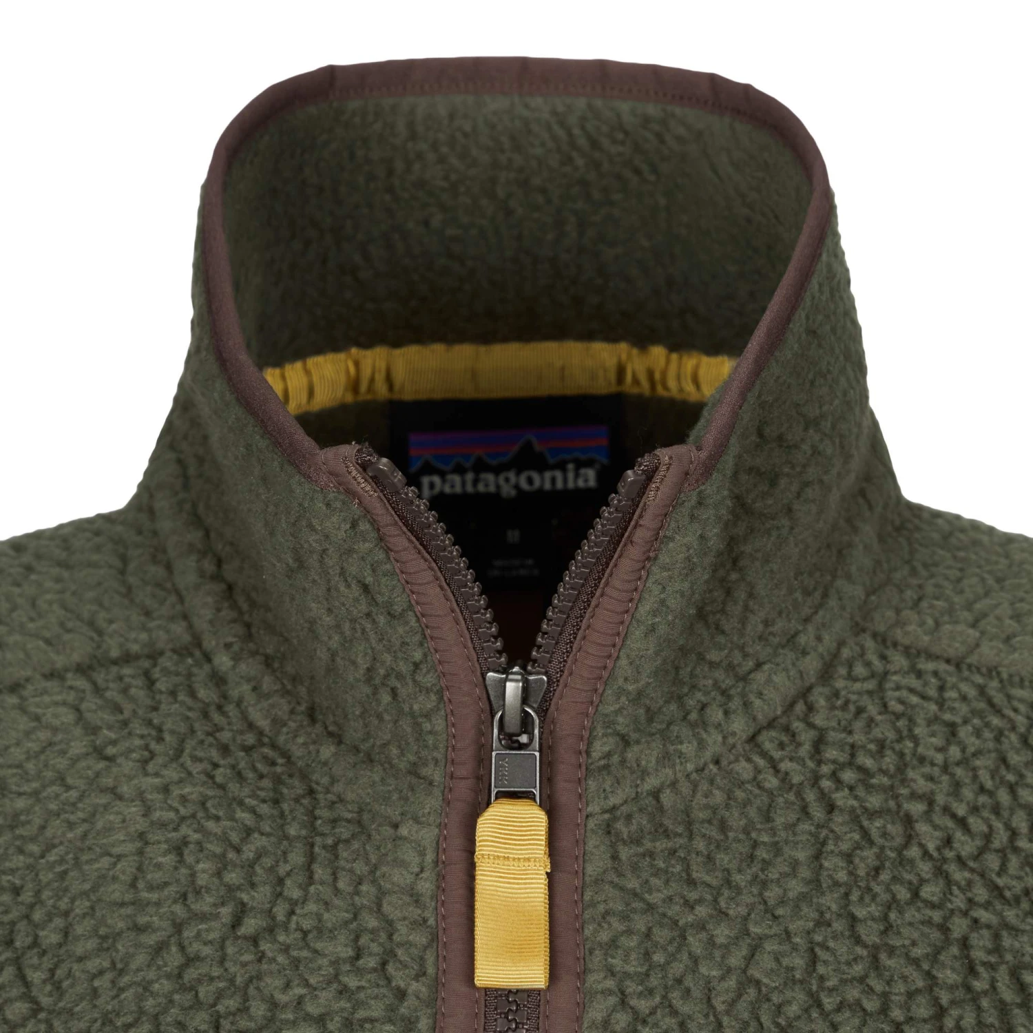 Patagonia M' S RETRO PILE VEST Herren - Fleeceweste – Bild 4